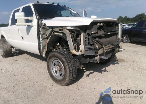 2014 Ford F-250 Lariat from USA, damaged, VIN 1FT7W2BT0EEB76511